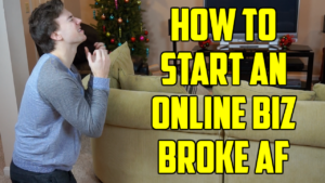 How To Start A Business With No Money